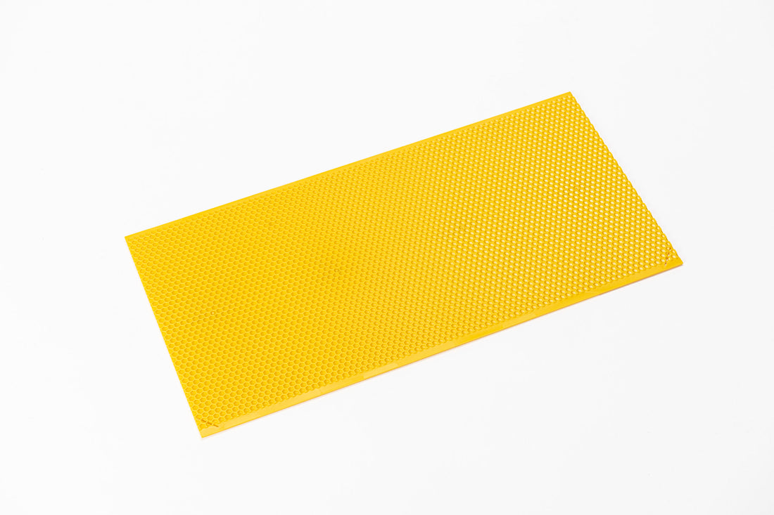 Canacell Foundation - Deep, Waxed