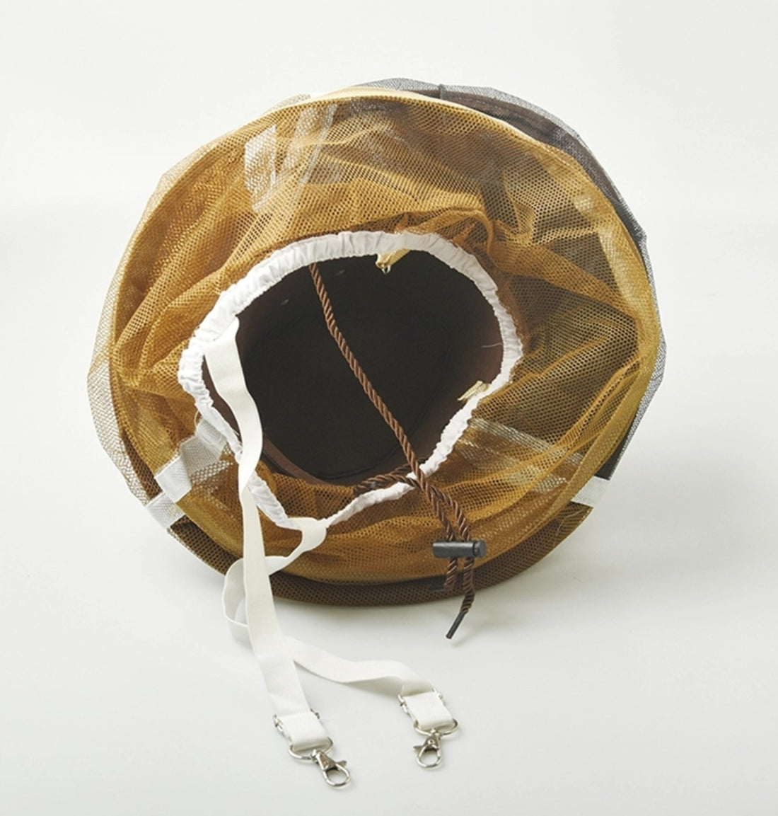 Cowboy Veil with Hardened Top