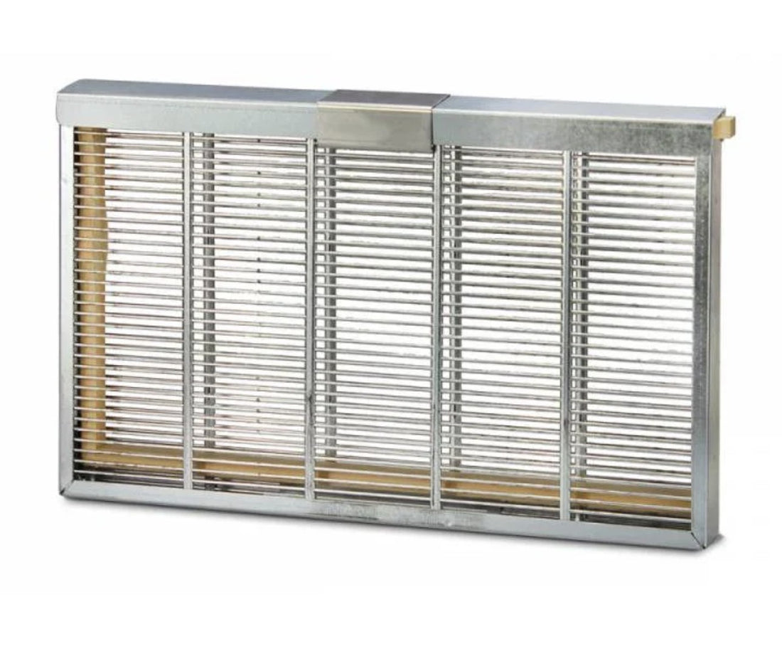 Double Deep Frame Adapter Deep Frame Isolation Cage β Urban Bee Supplies