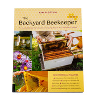 The Backyard Beekeeper, An Absolute Beginners Guide, 4th Edition