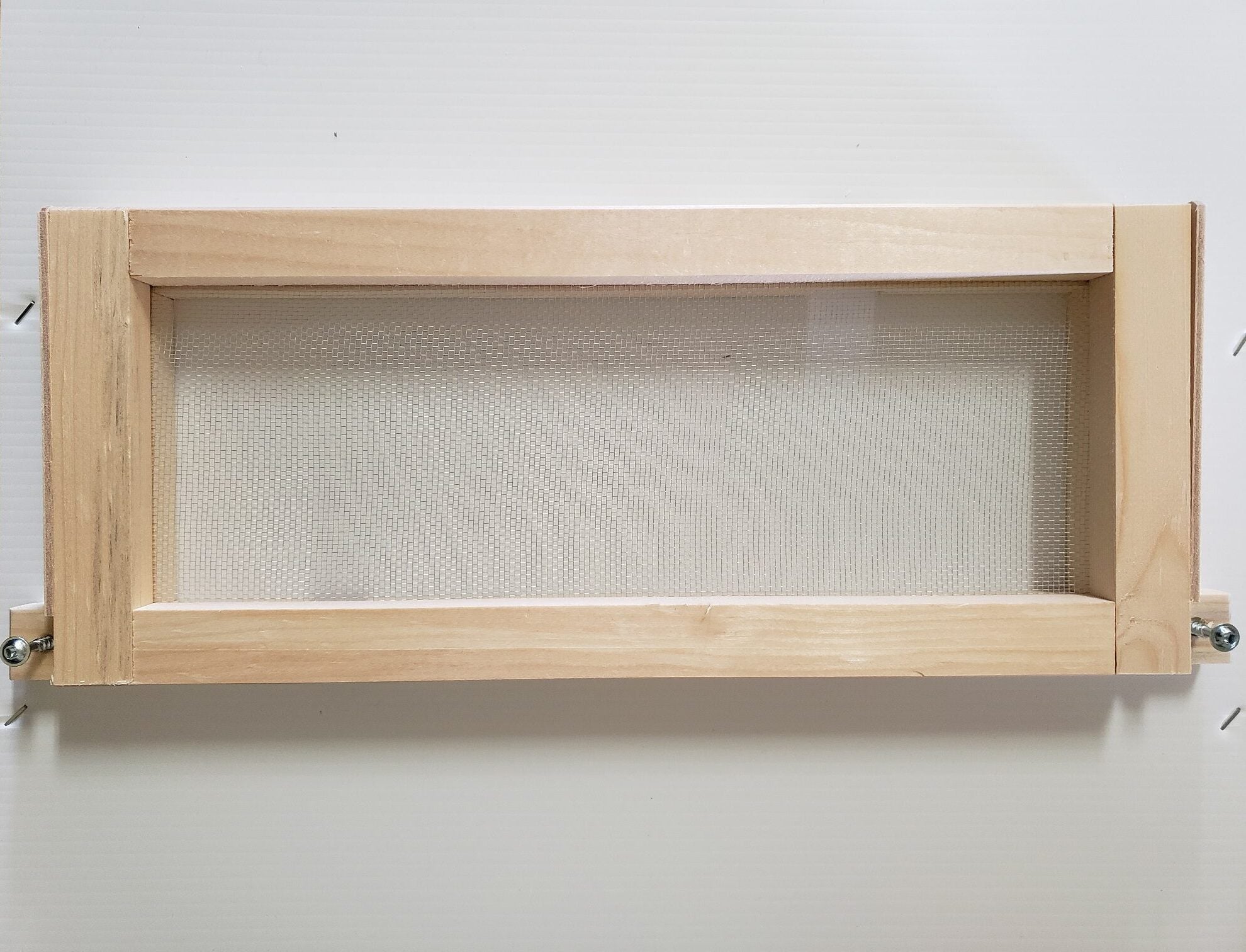 Robbing Screen Robbing Screen (for Wasps) – Urban Bee Supplies