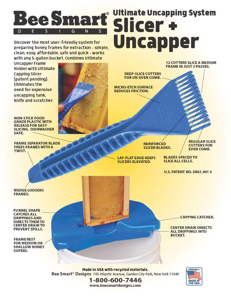 The Ultimate Uncapping System