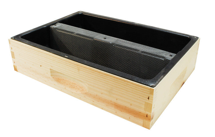 Hive Top Feeder with Plastic Insert
