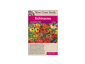 FL2485  Echinacea - Cheyenne Spirit (10 Seeds)