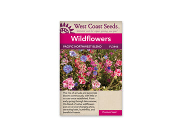 FL3446B   Wildflowers - Pacific Northwest Blend - 25g