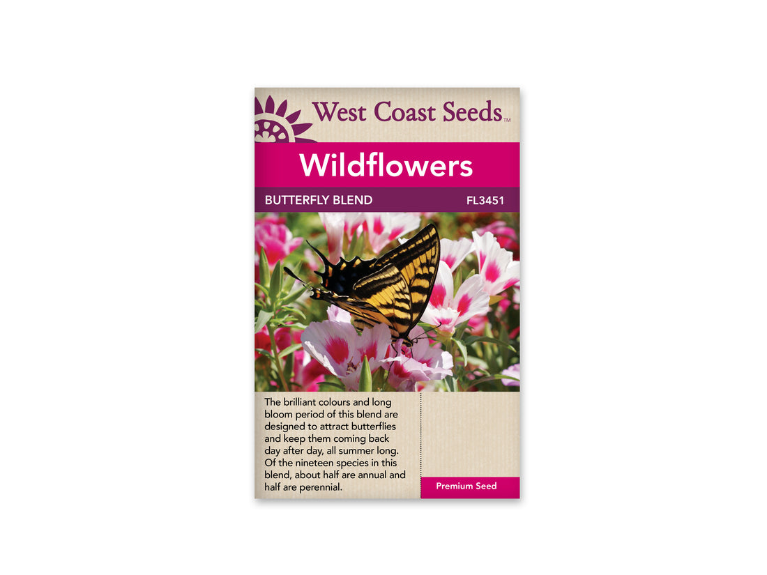 FL3451B    Wildflowers - Butterfly Blend - 25g
