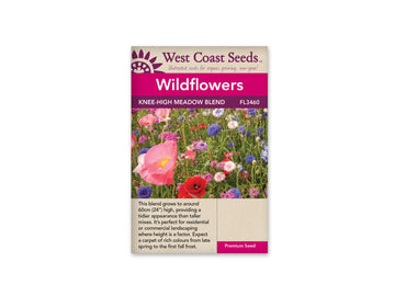 FL3460B   Wildflowers - Knee High Meadow Blend - 25g