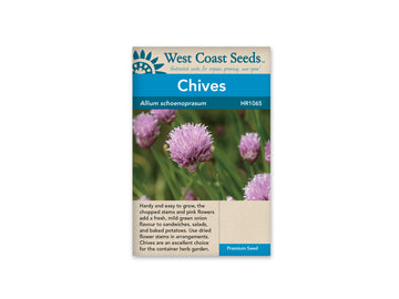 HR1065  Chives - Chives