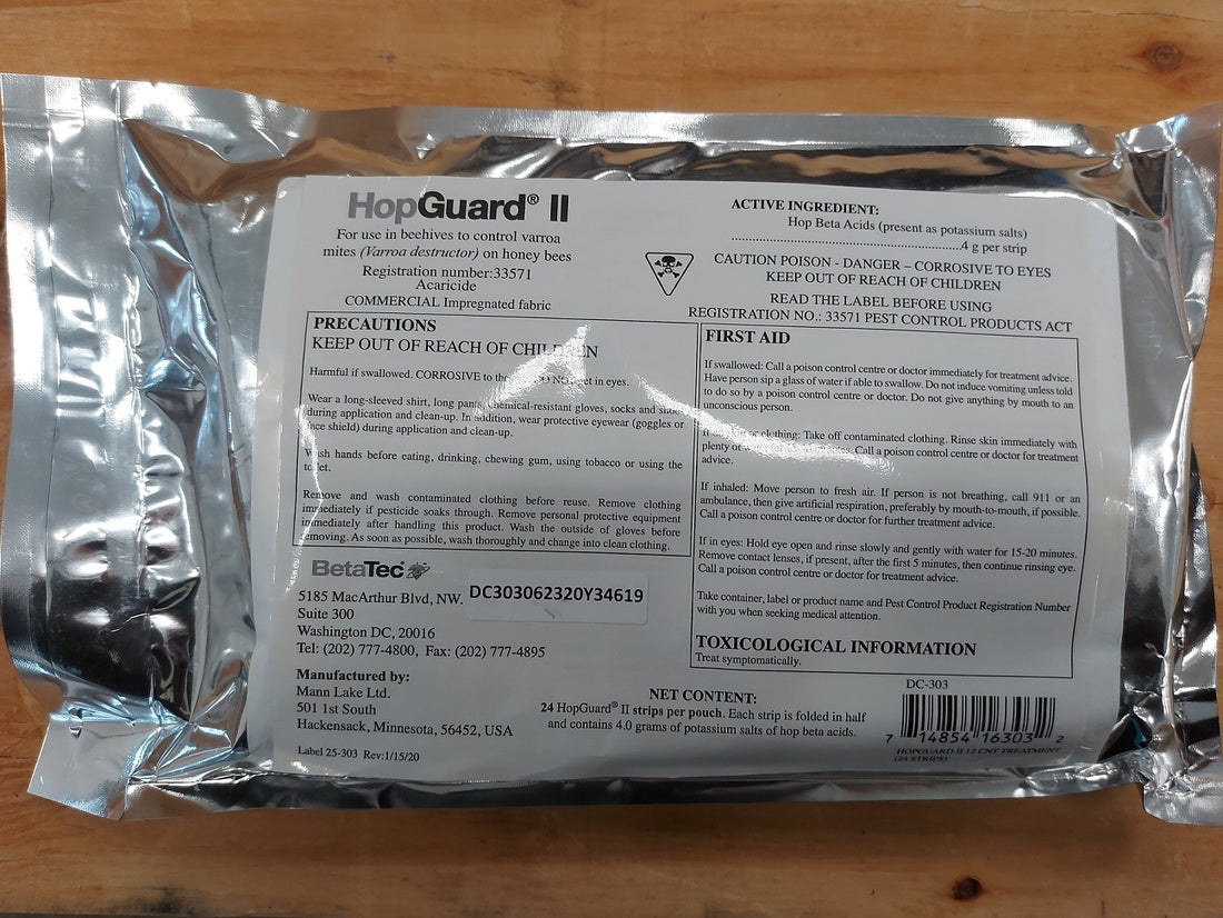 HopGuard II - 24 Pack