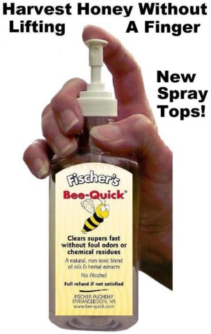 Fisher's Bee-Quick 8oz