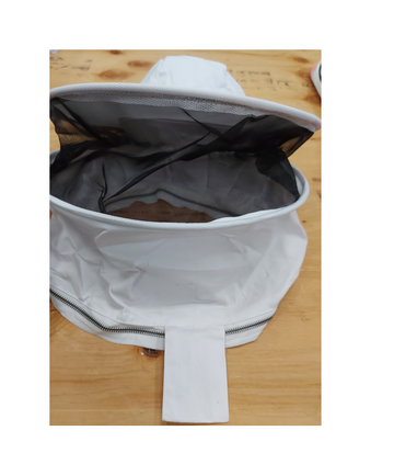 Replacement ROUND Veil for Suit or Jacket