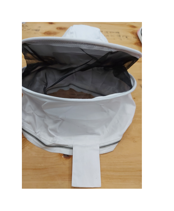 Children's Replacement Round Veil for Kids Beekeeping Suit (0-2SX)