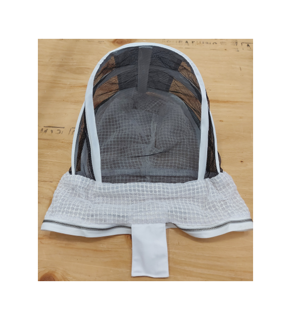 Replacement Fencing Veil for Suit or Jacket